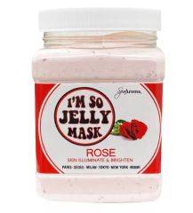 I'm So Jelly Mask Rose