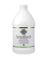 Sacred Earth Organic Massage Oil Blend 1/2 Gallon 
