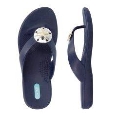 Oka-B Slippers Sandy Sapphire- Case