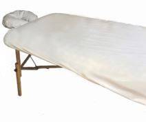 Sanitary Table Protective Cover By Luxury Therapeutics