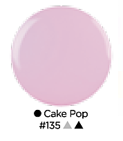 CND  VINYLUX Cake Pop #135 0.5 fl oz