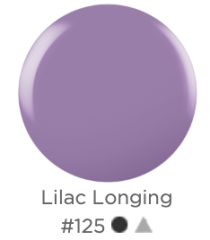 CND  SHELLAC  Lilac Longing  .25 fl oz