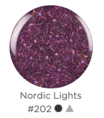 CND  VINYLUX Nordic Lights #202 0.5 fl oz