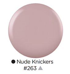 CND  VINYLUX Nude Knickers #263 0.5 fl oz