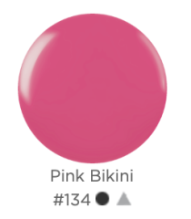 CND  VINYLUX Pink Bikini #134 0.5 fl oz