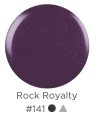 CND  VINYLUX Rock Royalty #141 0.5 fl oz