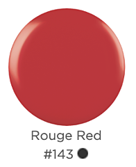 CND  VINYLUX Rouge Red #143 0.5 fl oz