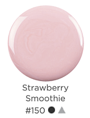 CND  VINYLUX Strawberry Smoothie #150 0.5 fl oz