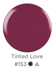CND  VINYLUX Tinted Love #153 0.5 fl oz