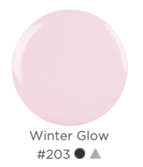 CND  VINYLUX Winter Glow #203 0.5 fl oz