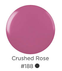 CND  VINYLUX Crushed Rose #188 0.5 fl oz