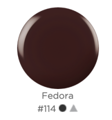 CND  VINYLUX Fedora #114 0.5 fl oz