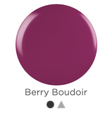 CND  VINYLUX Berry Boudoir #251 0.5 fl oz