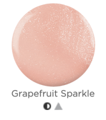 CND  SHELLAC  Grapefruit Sparkle  .25 fl oz