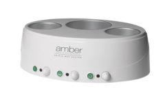 Amber Products Triple Depilatory Heater