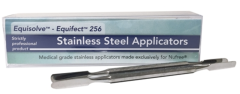 Nufree Stainless Steel Applicator/ Eyebrow 2 piece
