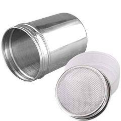 Stainless Steel Powder Shaker (POWDER NOT INCLUDED)