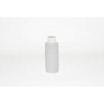 Silhouet-Tone  Plastic Bottle (4 Oz)