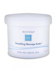 Biotone Smoothing Massage Butter 4 oz