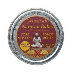 Soothing Touch Narayan Balm Regular Strength 1.5 oz