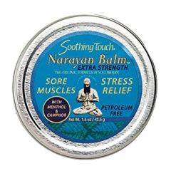 Soothing Touch Narayan Balm Extra Strength 1.5 oz