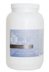 Soothing Touch Unscented Versa Cream  1 Gallon