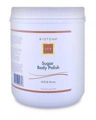 Biotone Milk & Honey Sugar Body Polish 73 oz