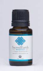 Sacred Earth Organic Essential Oil of Spearmint 15ml - 5pk
