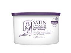 Satin Smooth Lavender Wax With Chamomile