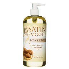Satin Smooth Release Wax Remover