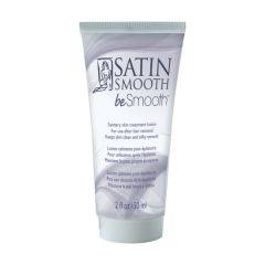 Satin Smooth beSmooth Sanitizing Skin Treatment Lotion - 2oz