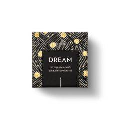 THOUGHTFULLS - DREAM Pop-open Affirmation Card Deck