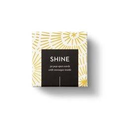 THOUGHTFULLS - SHINE Pop-open Affirmation Card Deck