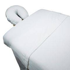 Comfort™ Standard Flannel Massage 3 Piece Sheet Sets
