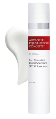 Advanced Rejuvenating Concepts Sun Protectant UltraLite Moisturizing Lotion SPF 50 - 2.2 oz