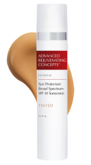 Advanced Rejuvenating Concepts Sun Protectant UltraLite Tinted Moisturizing Lotion SPF 50 - 2.2 oz