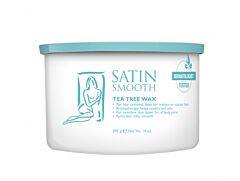 Satin Smooth Tea Tree Wax - 14 oz
