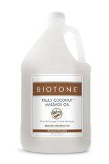 BIOTONE® Truly Coconut™ Massage Oil 1 Gallon