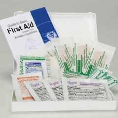 Northern Safety 21pc First Aid Kit