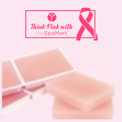 Amber Products 6 lb. Pink Ribbon Paraffin