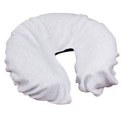 US-Made 100% Cotton Seamless Face Cradle Cover
