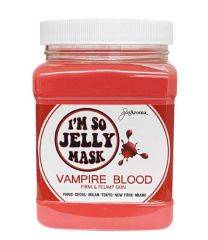 I'm So Jelly Mask Vampire Blood