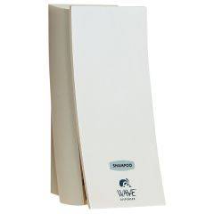 Wave Dispenser  Pearl White