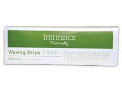 Intrinsics Waxing Strip 3x9 - 100 ct