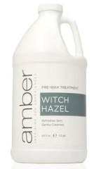 Amber Products Witch Hazel Astringent 64 oz.